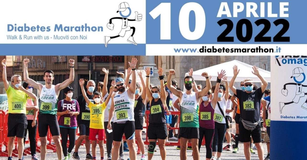 Diabetes Marathon